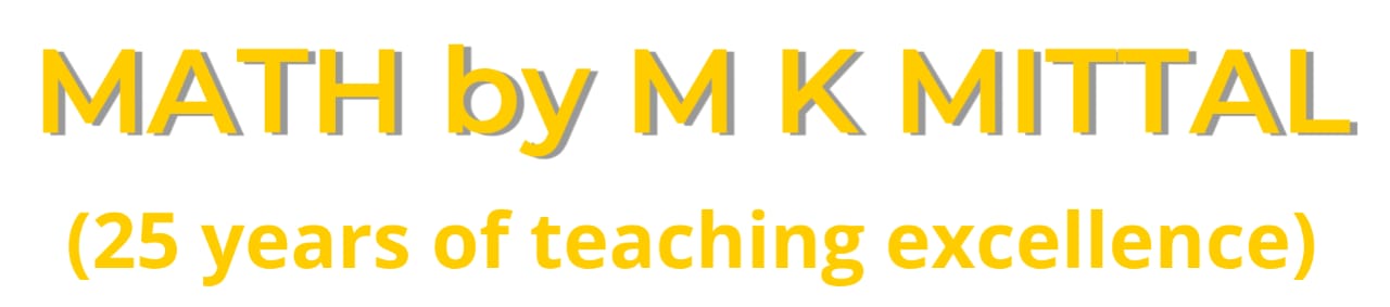 mathbymkmittal.com